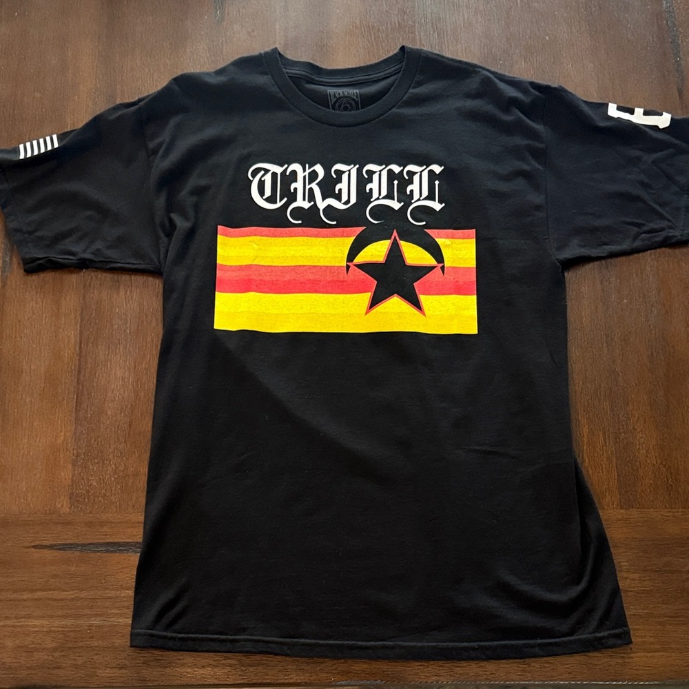 Black Scale Trill Pimp C Shirt Large BLVCK SCVLE